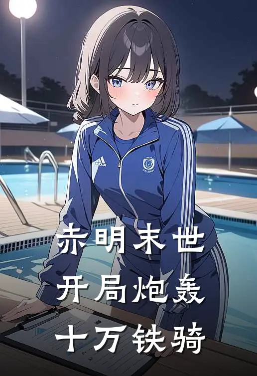 赤明末世：开局炮轰十万铁骑